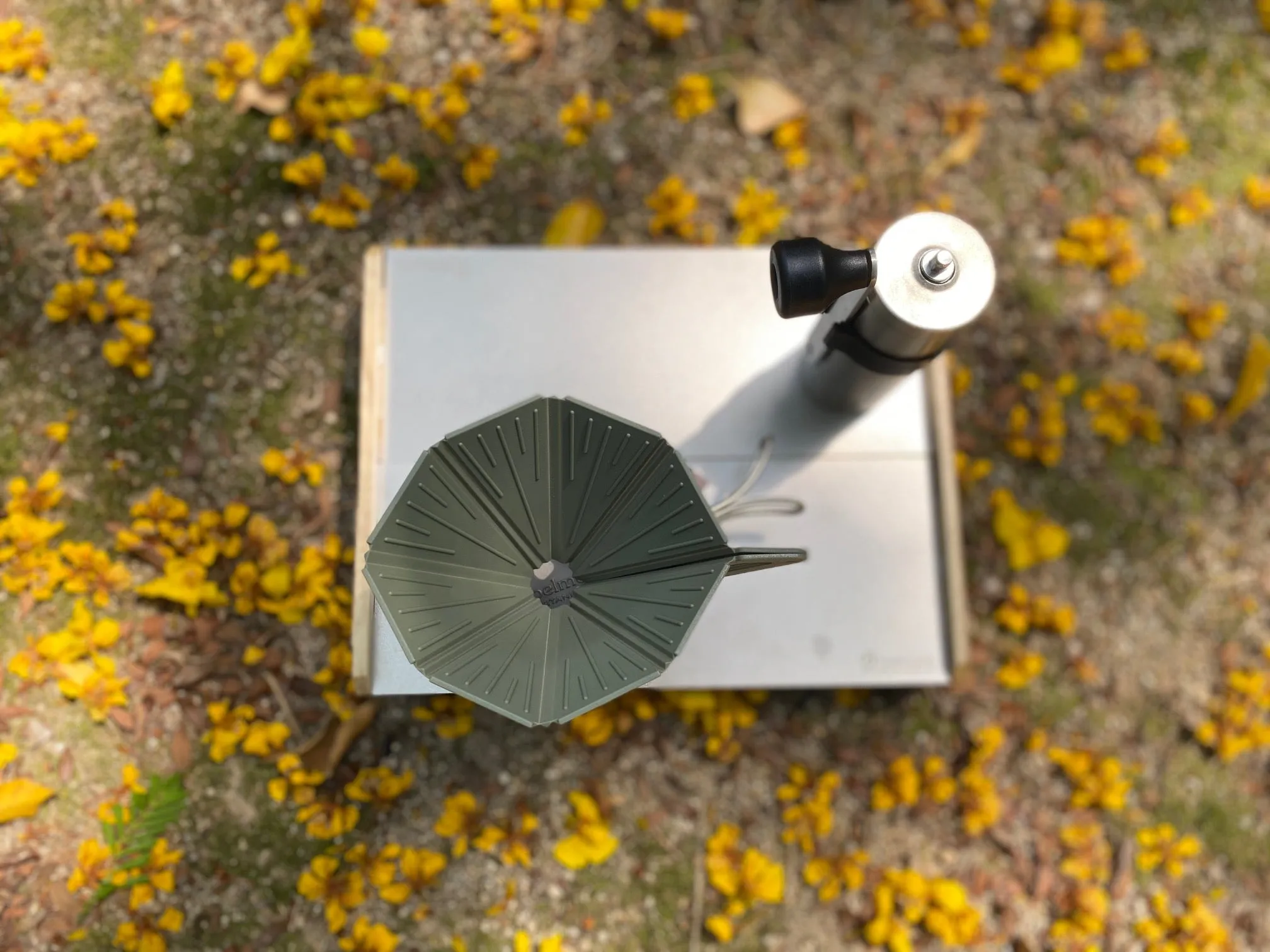 belmont BM-347  Outdoor Dripper (Olive)