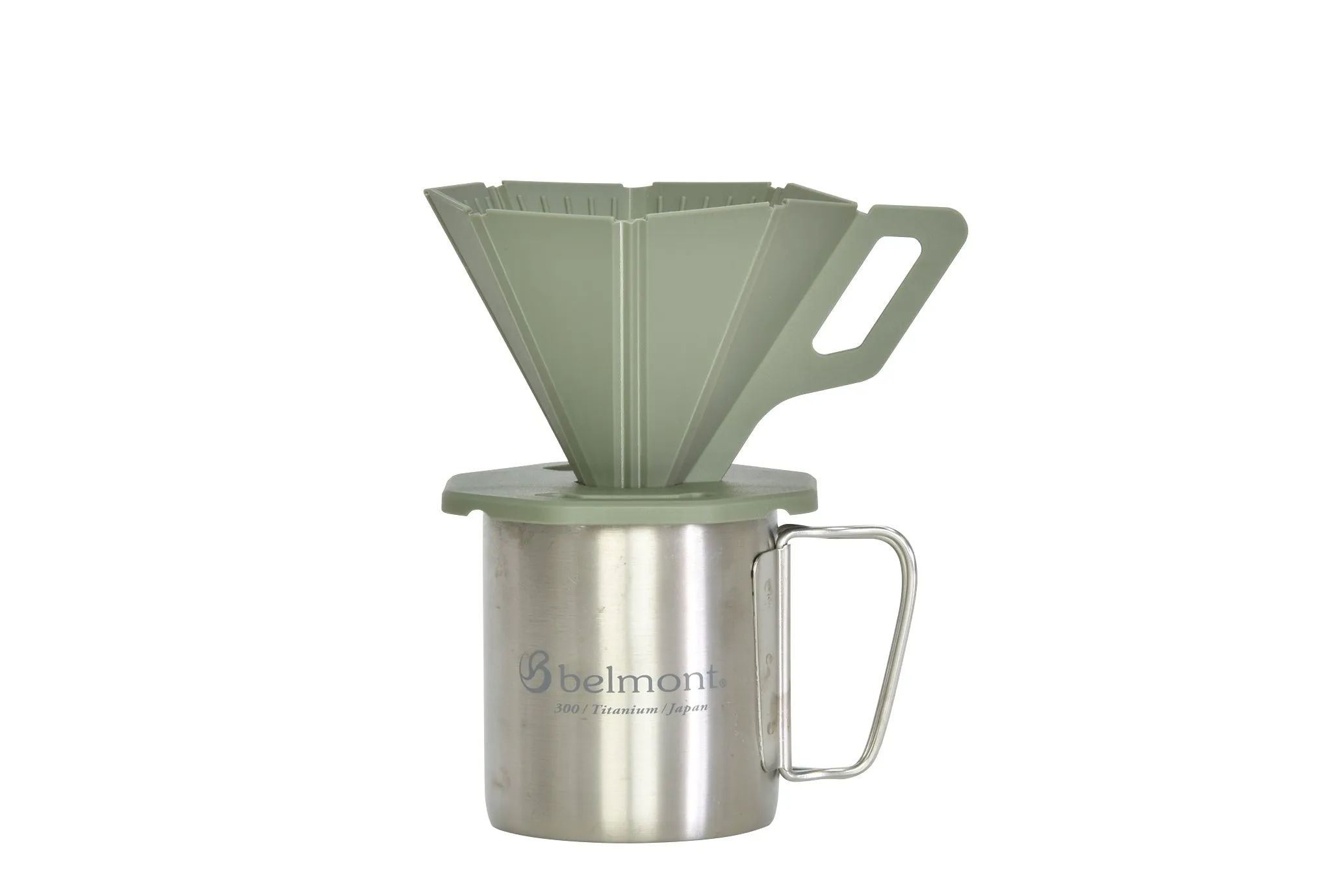 belmont BM-347  Outdoor Dripper (Olive)