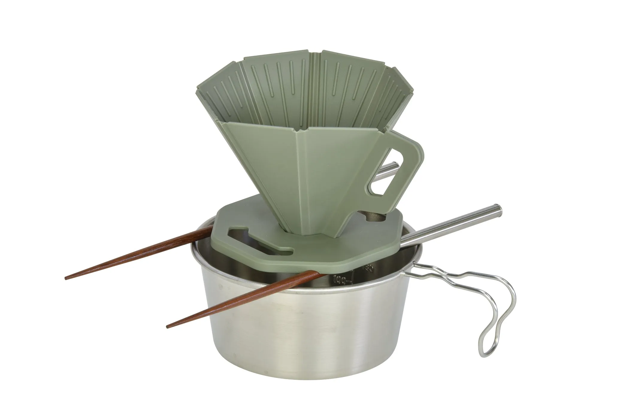belmont BM-347  Outdoor Dripper (Olive)
