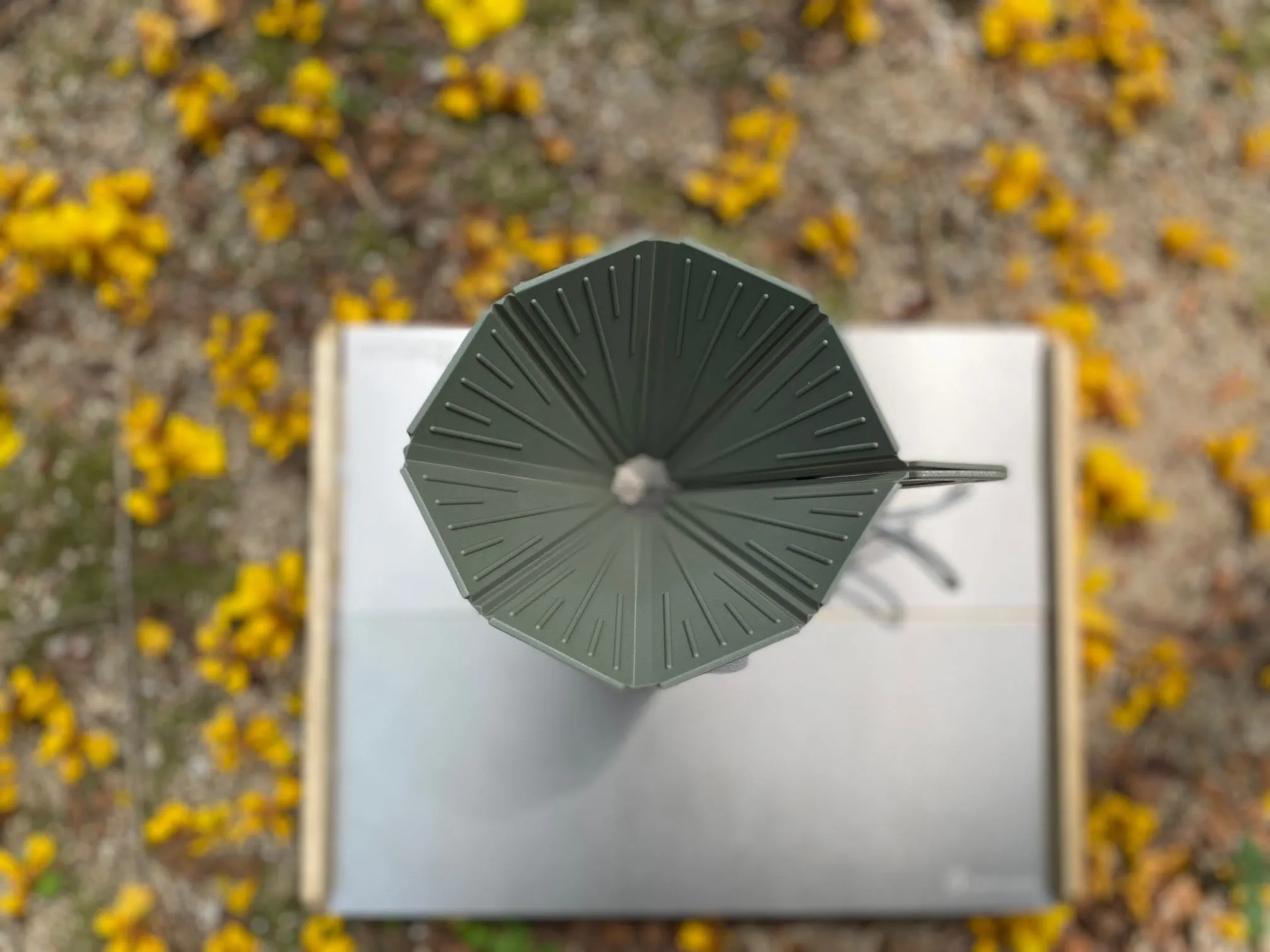 belmont BM-347  Outdoor Dripper (Olive)