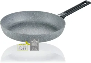 Berndes Frying Pan 28 cm Aluminium Induction Special Edition Sauté Pan High Rim Induction Pan Reinforced Non-Stick Coating 100% PFOA Suitable for Induction Cookers for Roasting and Stewing