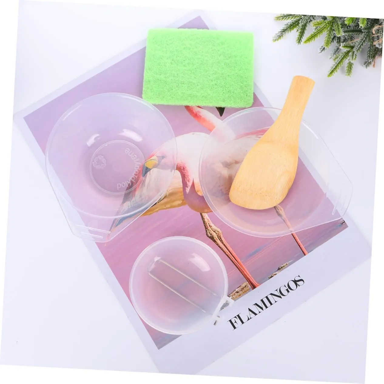 BESPORTBLE BBQ Kit Cookware for Hiking Cookware Kit Camping Cookware Outdoor Water Bag