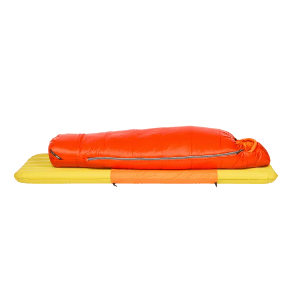 Big Agnes Wolverine 20 (-7°C) Youth Sleeping Bag