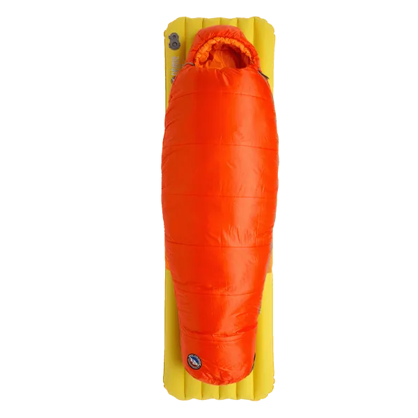 Big Agnes Wolverine 20 (-7°C) Youth Sleeping Bag