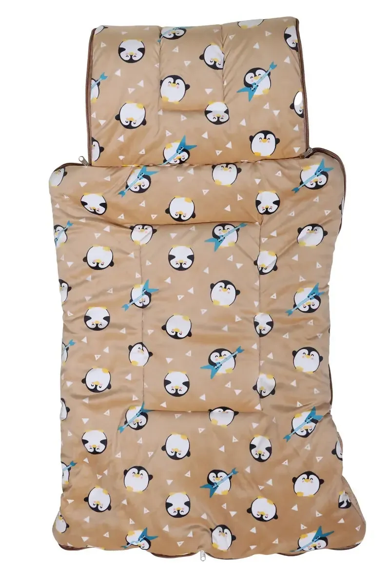Born Baby Sleeping Bag - Pack of 1 (Brown)