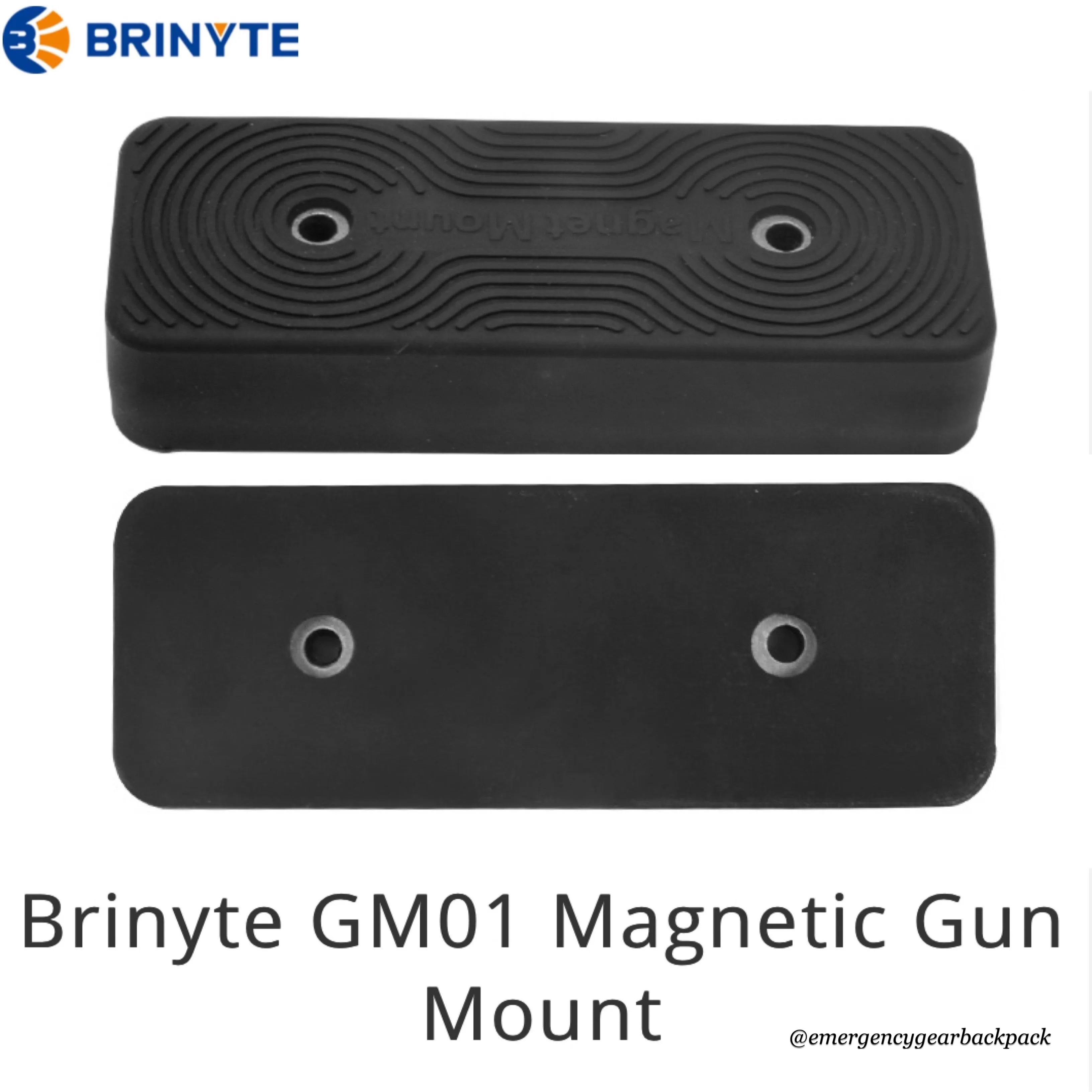 Brinyte GM01 Magnetic Mount-2pcs
