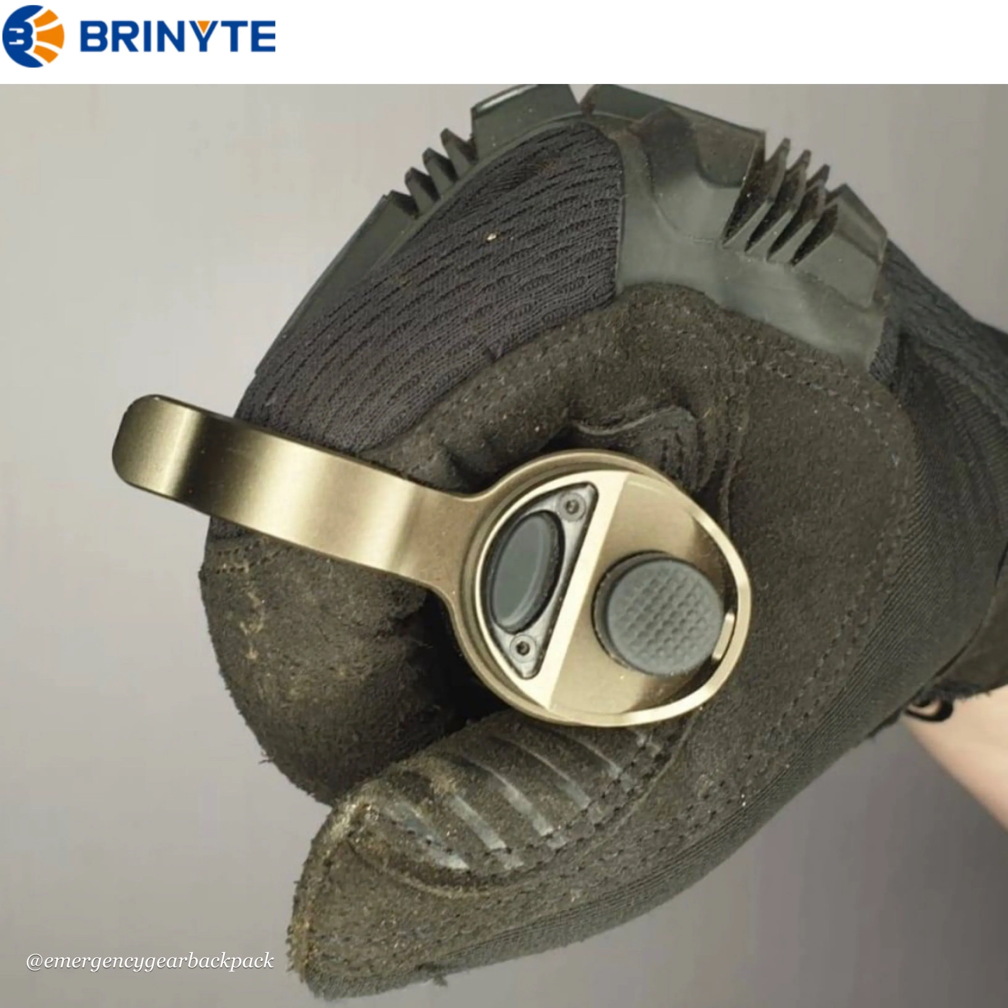 BRINYTE PT18pro Oathkeeper 2000LMS 360M Tactical Flashlight