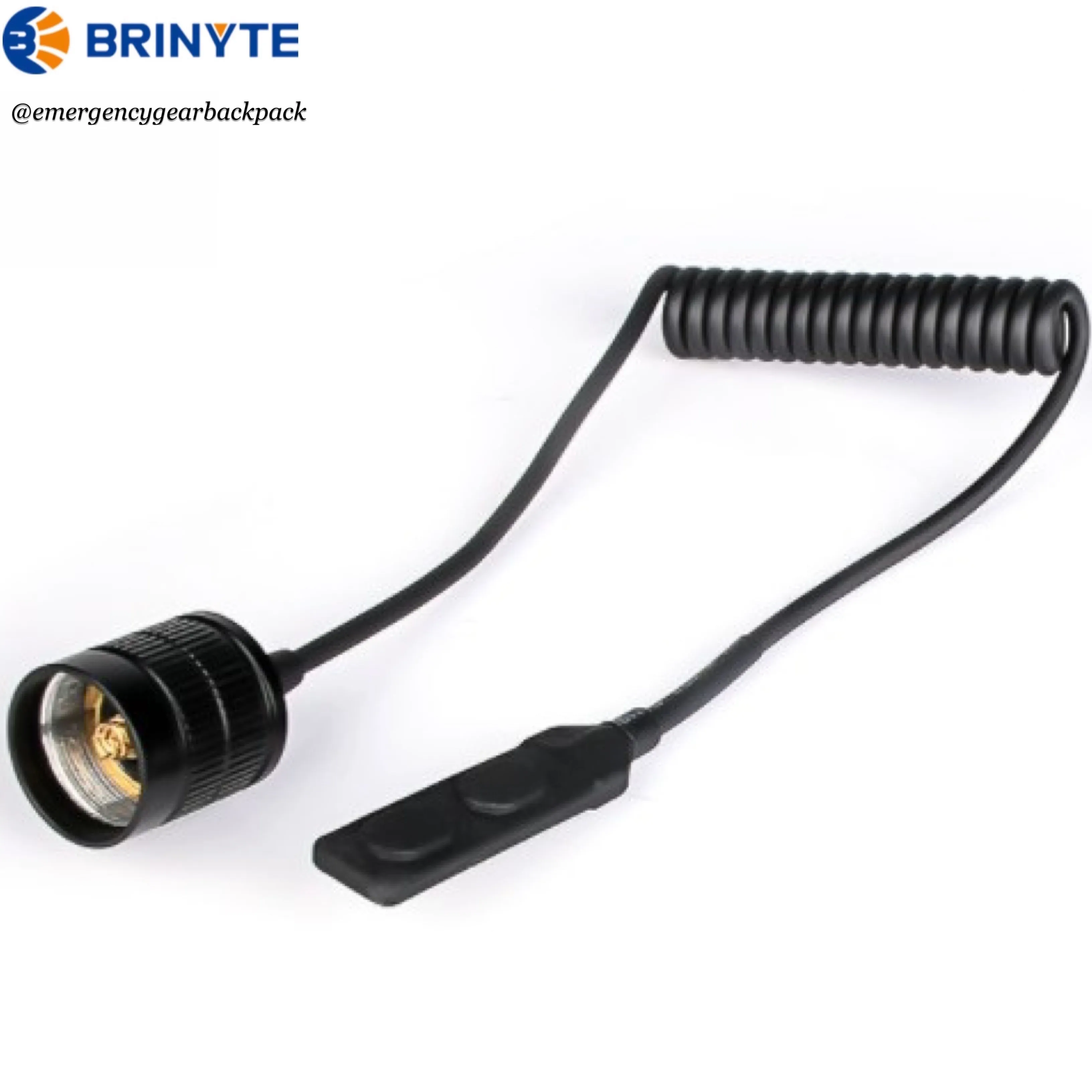 Brinyte PT18Pro Remote Pressure Switch