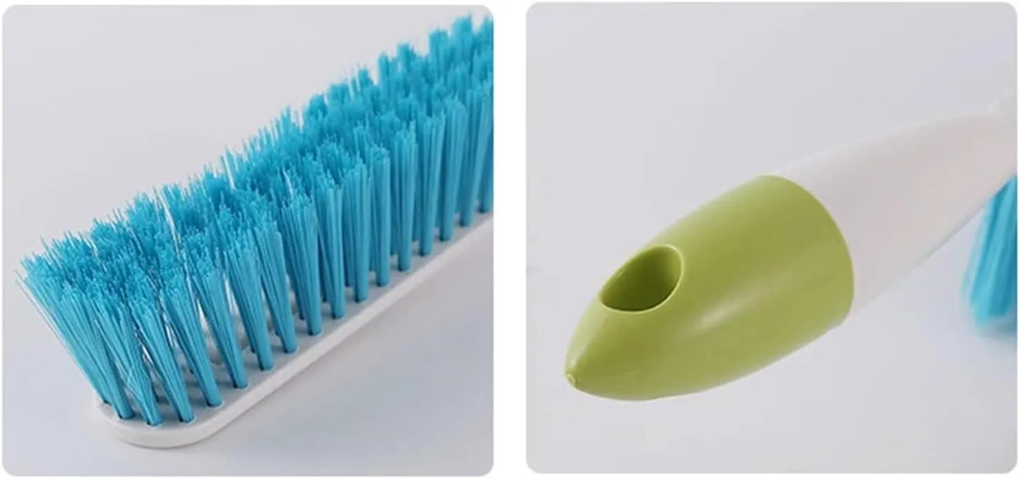 Brushes Cleaning Brush Dust Brush Cleaning Tools(Blue Flower)