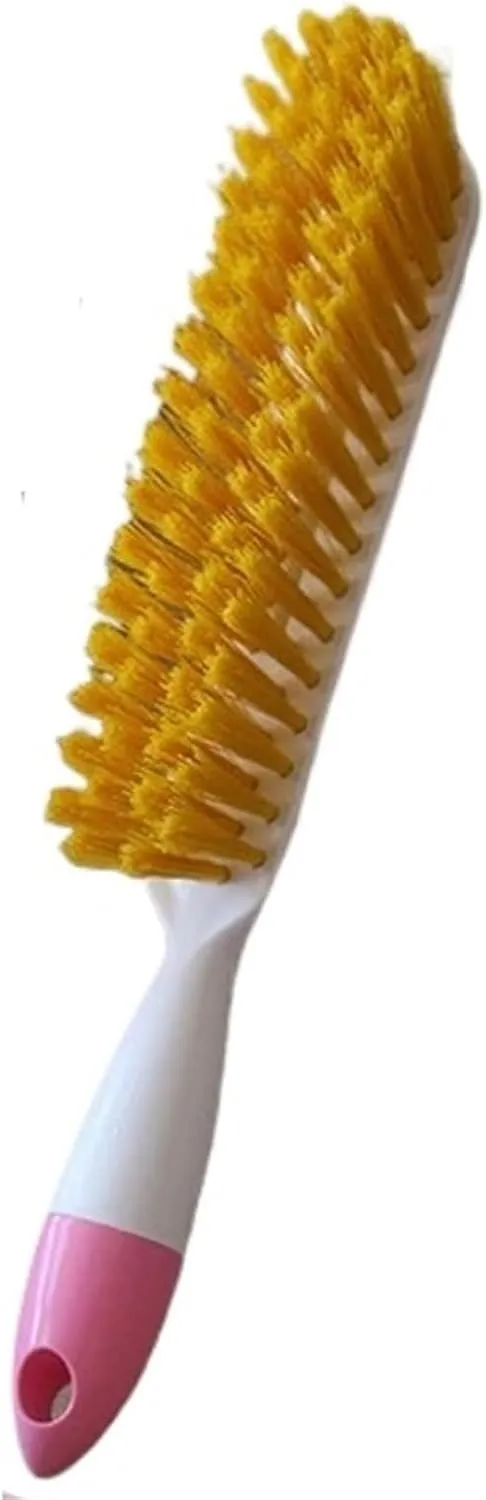 Brushes Cleaning Brush Dust Brush Cleaning Tools(Blue Flower)