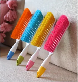 Brushes Cleaning Brush Dust Brush Cleaning Tools(Blue Flower)