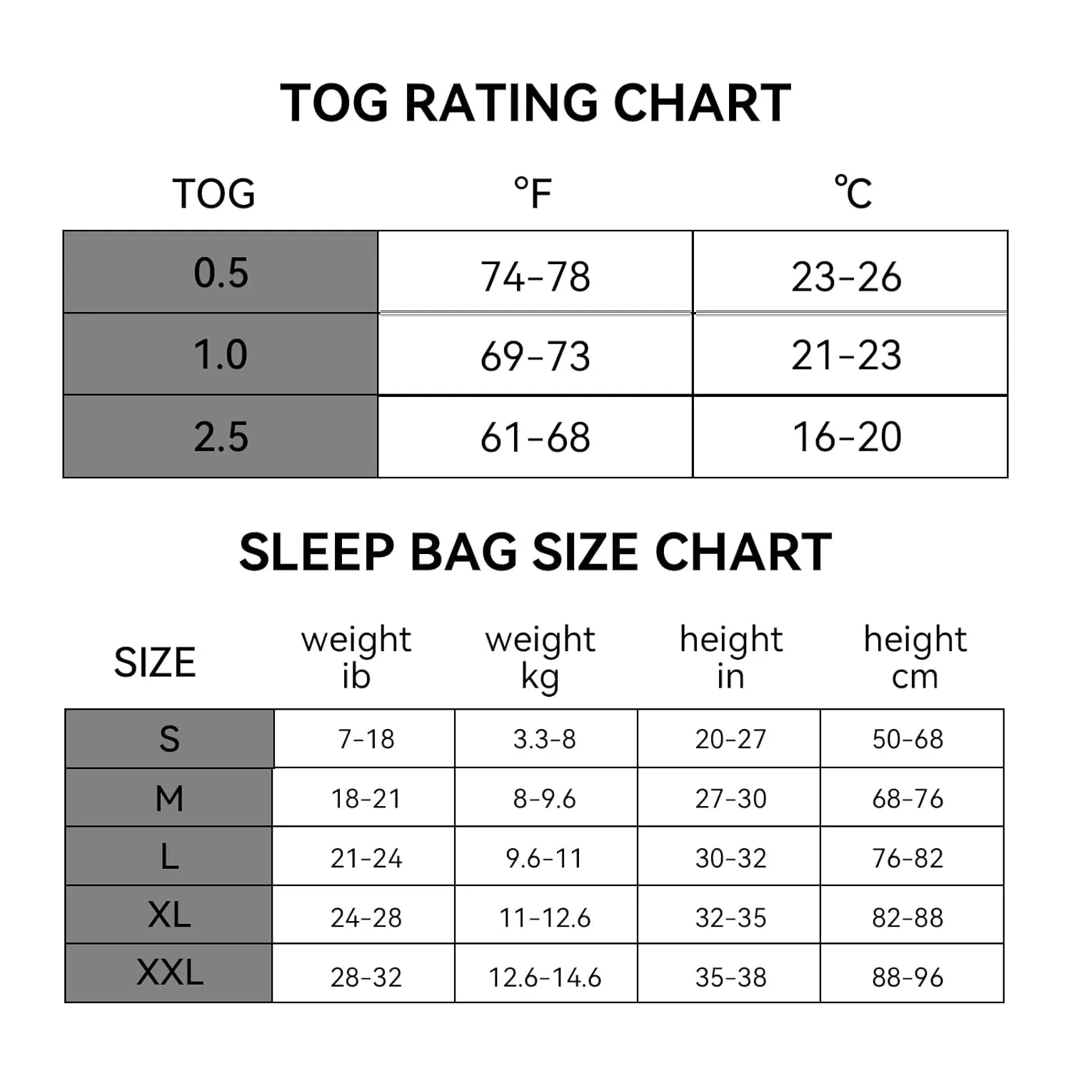 BubblePanda Rayon Made From Bamboo Sleep Sack 18-24 Months 2.5 Tog Winter Toddler Sleep Sack 2t for Babies Soft Warm Quilted Baby Wearable Blanket 2-Way Zipper Thick Baby Sleeping Bag