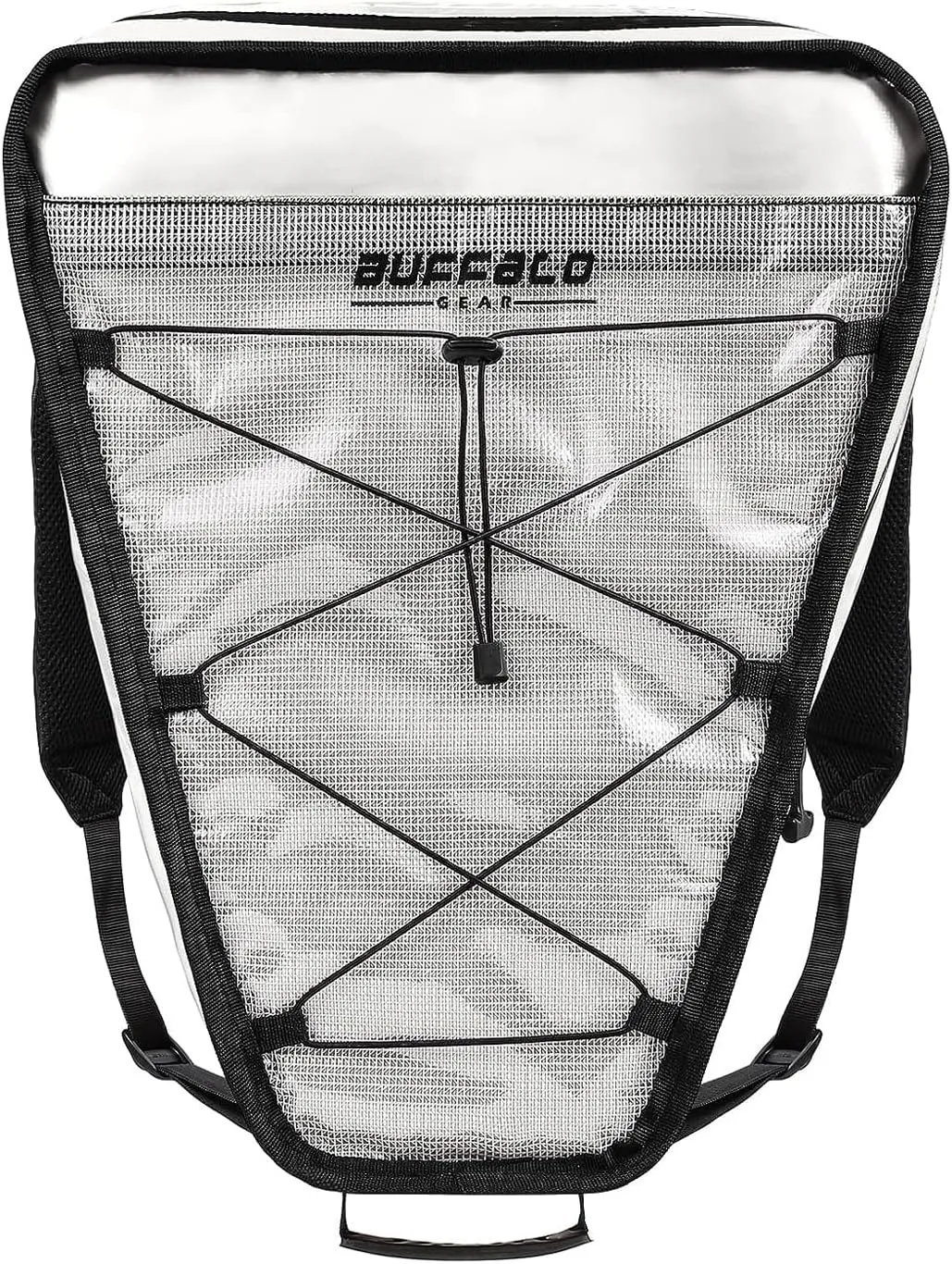 Buffalo Gear Insulated Kayak Cooler 15" x 18" Kayak Cooler Bag with Shoulder Straps for Fishing Kayaking-Keeps Your Catch or Drinks Cold All Day