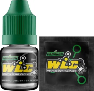 C H Paragon WLC Weapon Light Cleaner/Wipes