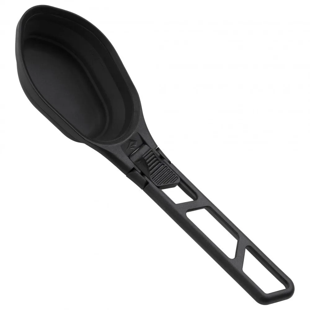 Camp Kitchen Folding Serving Spoon