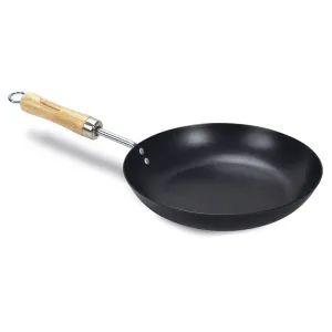 CAMPFIRE 28cm Steel Frypan