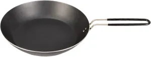 Camping Fry Pan Outdoor Cooking Griddle Reusable Lightweight Multifunctional Non Stick Skillet Foldable Handle for BBQ Picnic