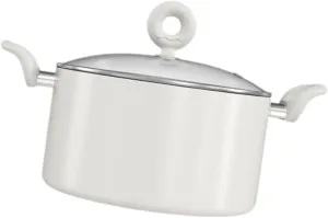 Camping Pot Stock Pot Equipment Non Stick Outdoor Gift Cooking Stockpot with Lid for Picnic Hiking Outdoor Campfire Traveling