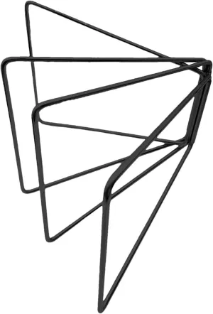 Camping Storage Box Holder - Foldable Cooler Holder, Insulated Storage Box Base | Moisture Proof Non-Slip Mat Carry Bag, Stainless Steel Foldable Frame