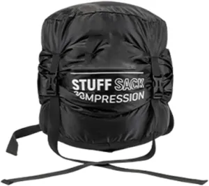 Camping Storage Sack - Sleeping Bag Stuff Sack | Sleeping Bag Compression Sack | Waterproof Dry Bag Set, Compression Sack, Lightweight Outdoor Gear, Breathable Hiking Supplies for Adventures