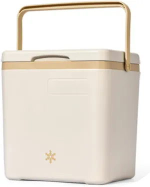 Car Trunk Insulated Box Cooler Bag Insulated Trunk Insulation, Suitable for Daewoo Evanda/Kalos/Lacetti/Lanos/Leganza/Matiz/Nexia Camping - Easy to Clean,A 7L