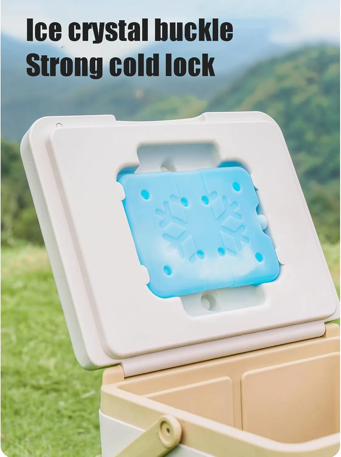Car Trunk Insulated Box Cooler Bag Insulated Trunk Insulation, Suitable for Daewoo Evanda/Kalos/Lacetti/Lanos/Leganza/Matiz/Nexia Camping - Easy to Clean,A 7L