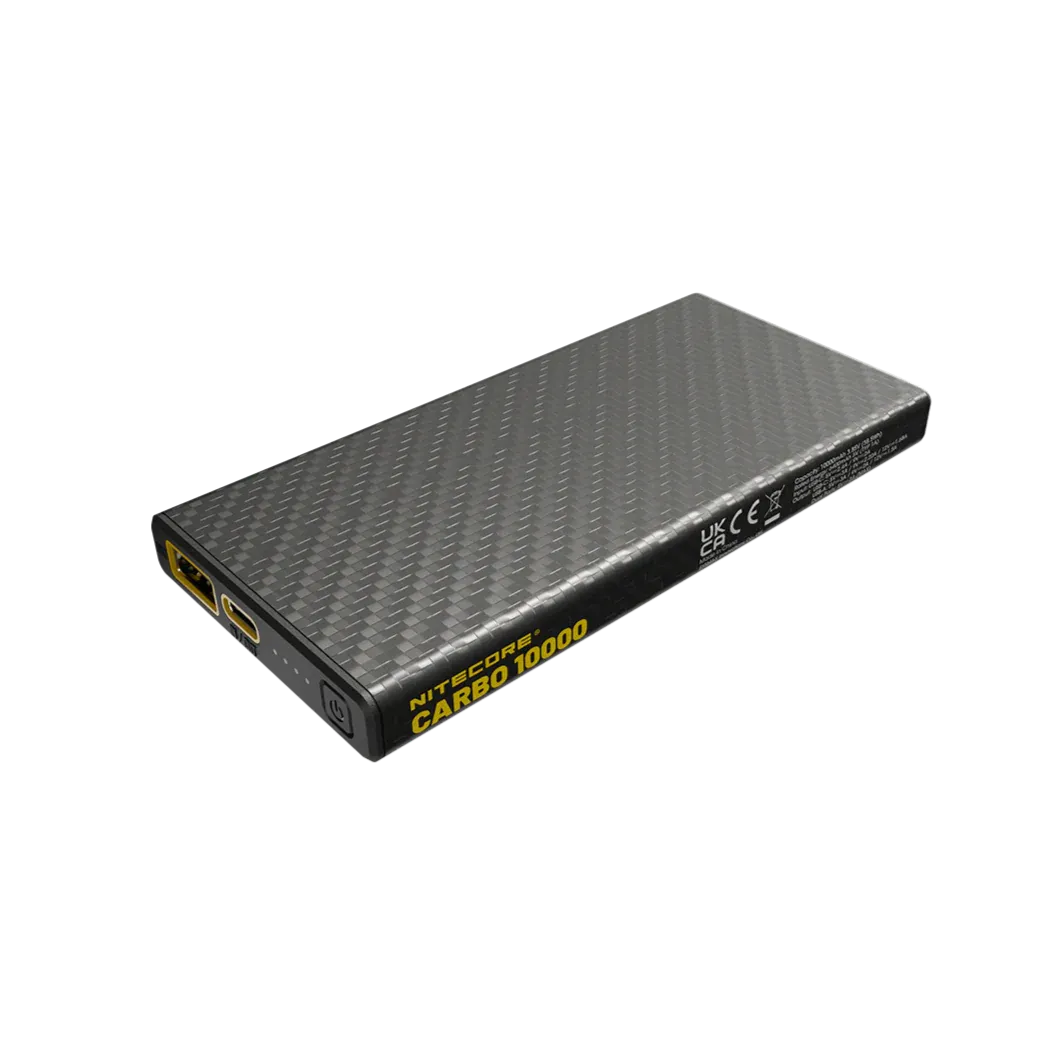 CARBO 10000 Carbon Fiber Energy Brick