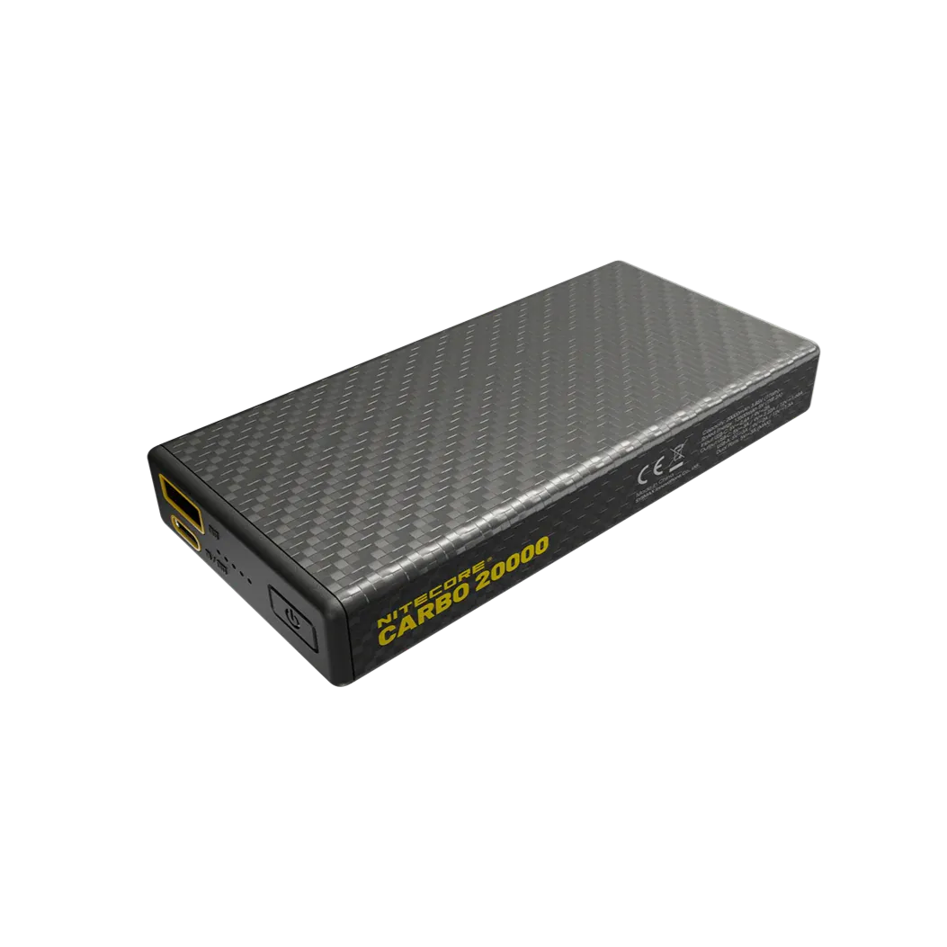 CARBO 20000 Carbon Fiber Energy Brick