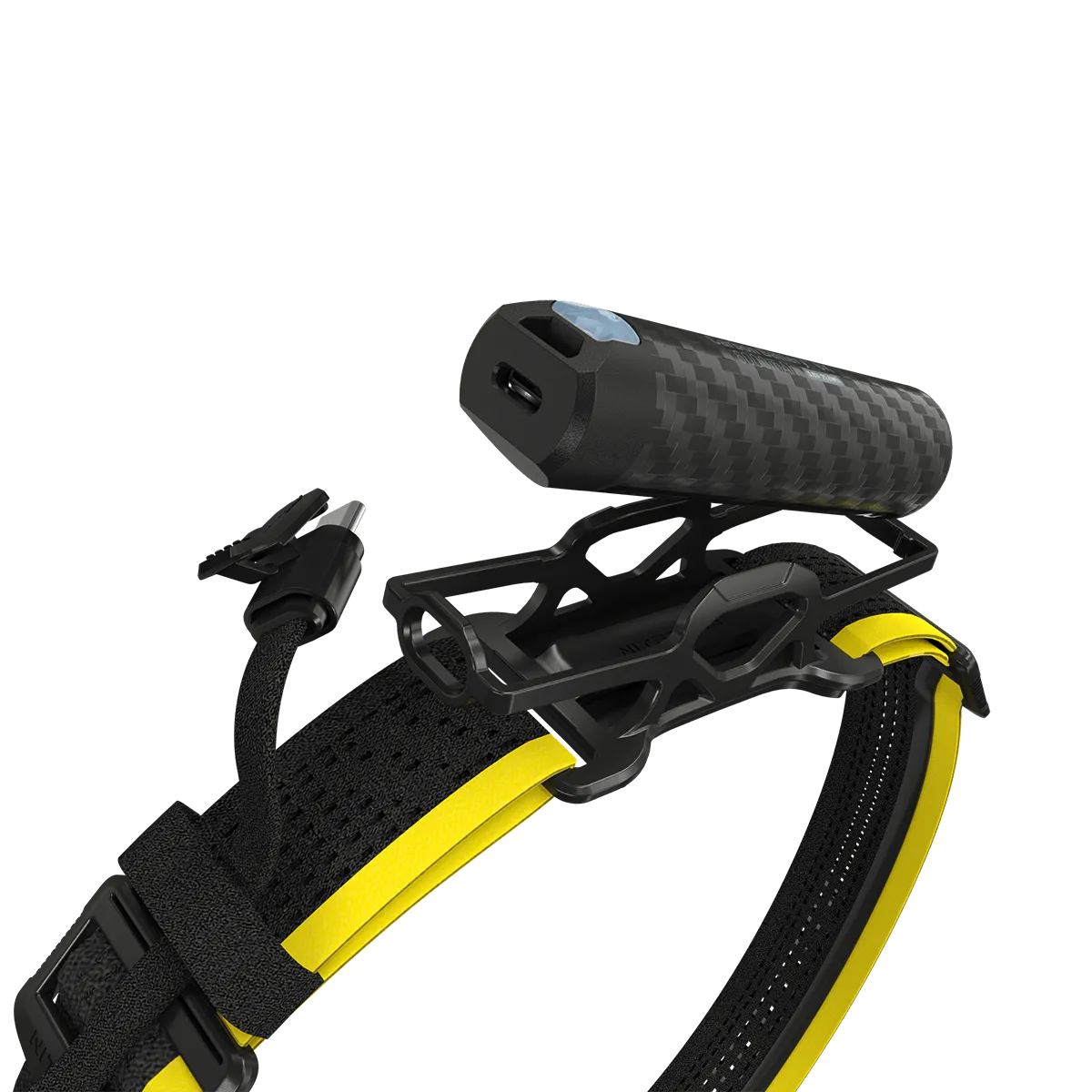 Carbon Battery 6K Headband Kit (6,000mAh 1A)