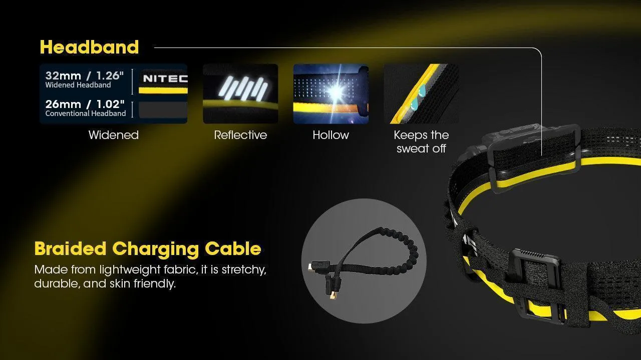 Carbon Battery 6K Headband Kit (6,000mAh 1A)