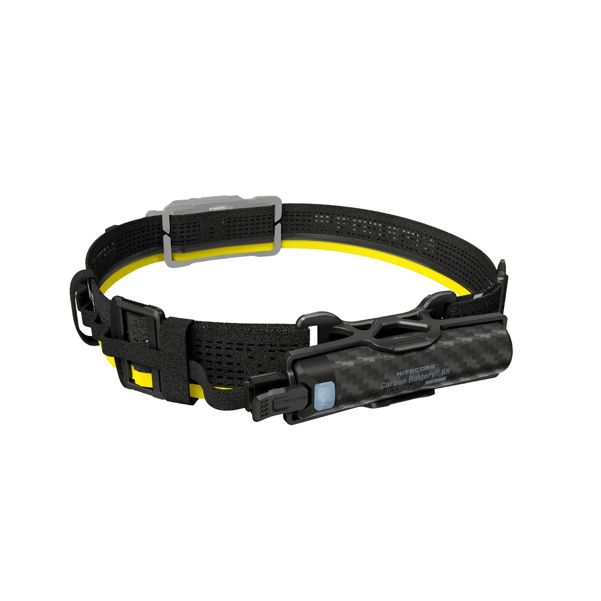 Carbon Battery 6K Headband Kit (6,000mAh 1A)