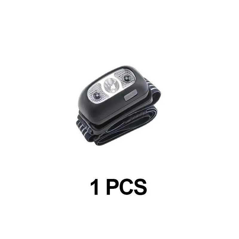 🔥Christmas Sale 50% Off✨Charging Induction Adventure Emergency Headlights