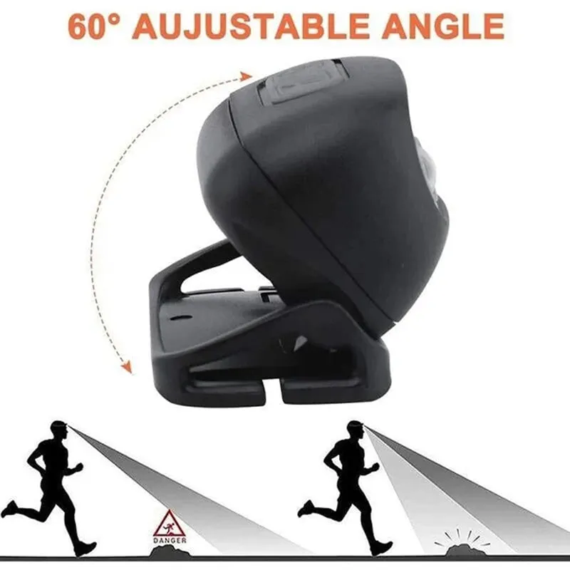 🔥Christmas Sale 50% Off✨Charging Induction Adventure Emergency Headlights