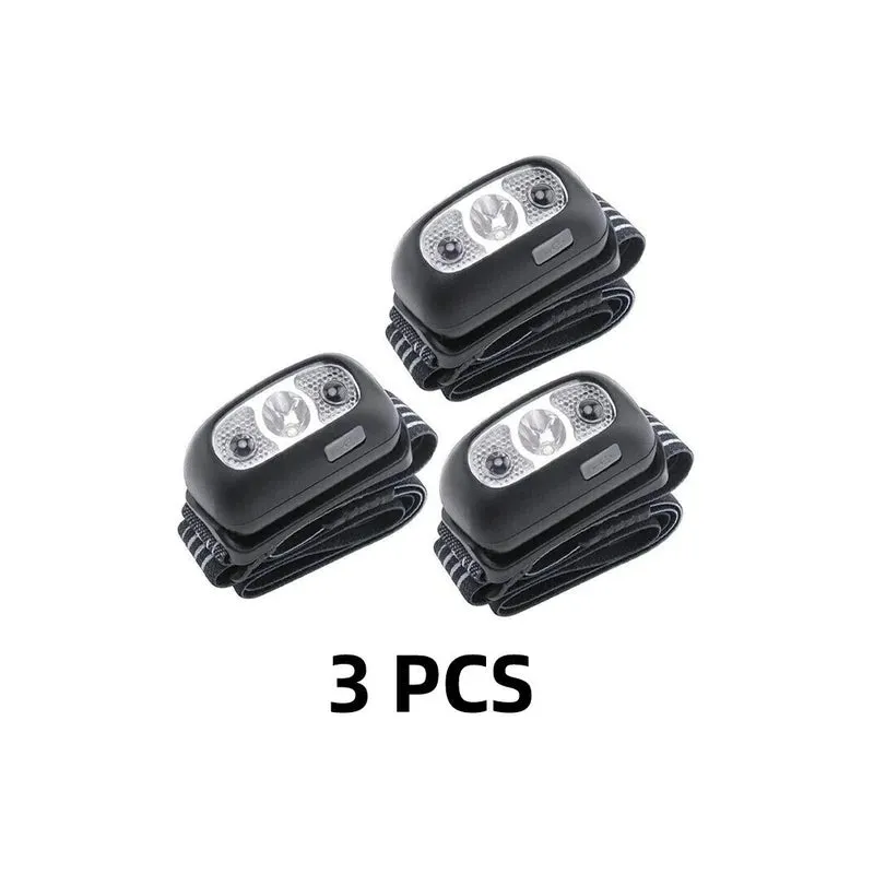 🔥Christmas Sale 50% Off✨Charging Induction Adventure Emergency Headlights