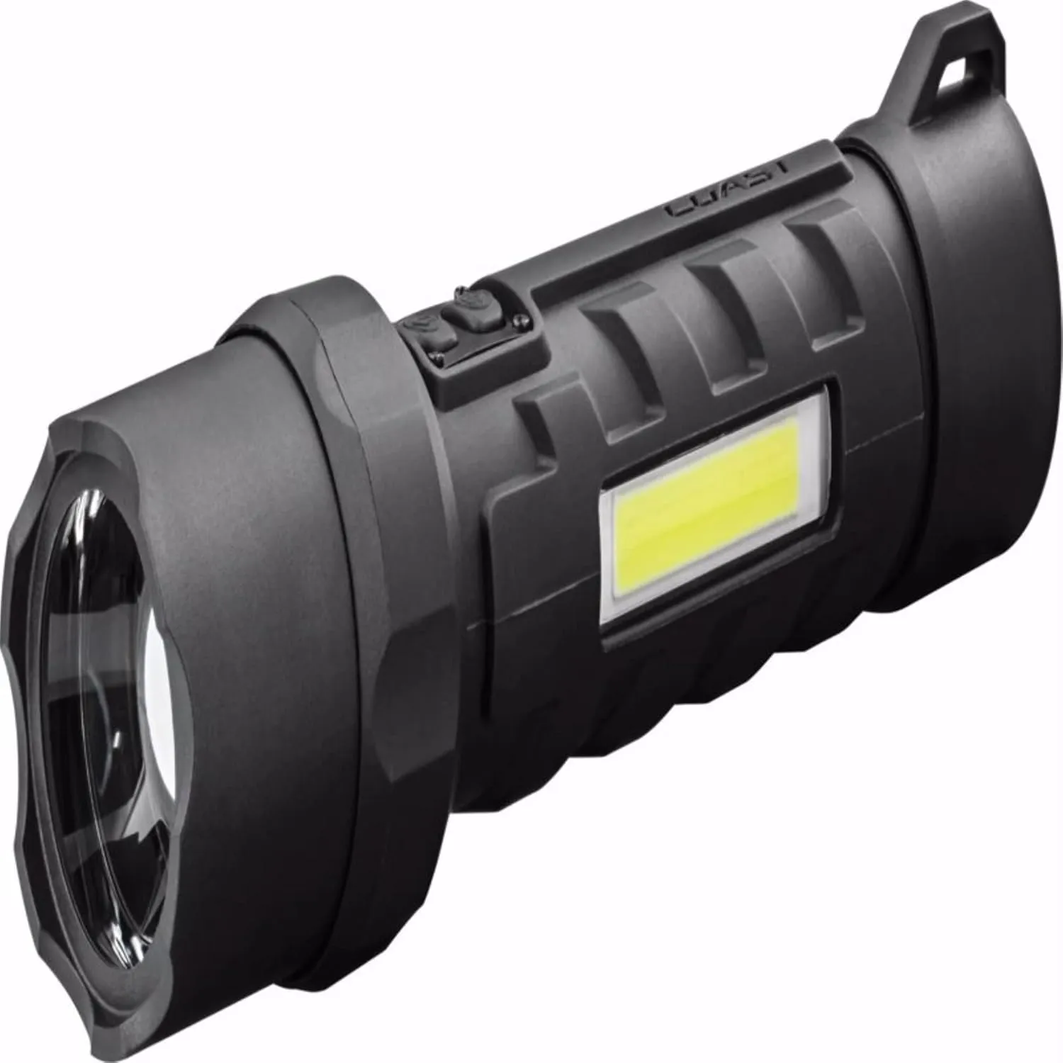 Coast Cutlery COB Flashlight LED BLK