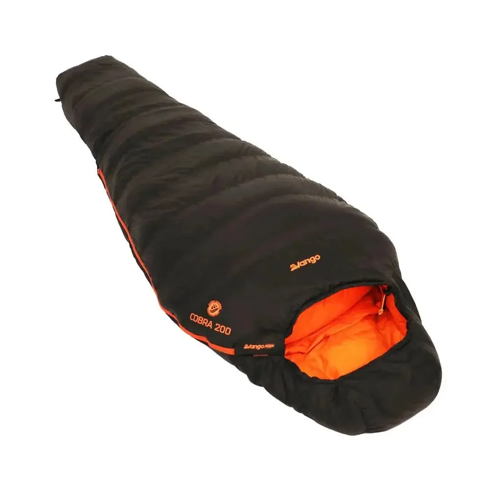 Cobra 200 Sleeping Bag (2°C)
