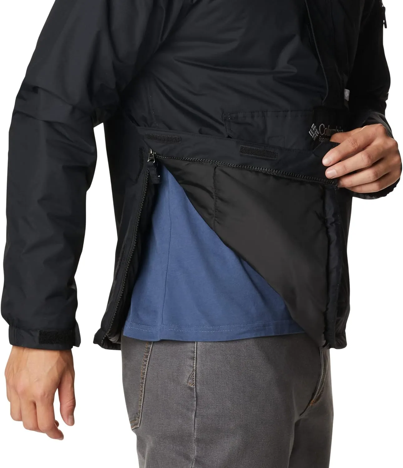 Columbia Men's Challenger Pullover
