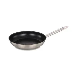 Commichef  Stainless Steel Non-Stick Frying Pan 9.5"