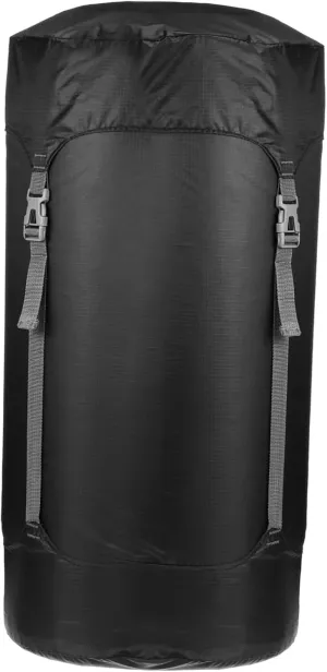 Compression Sack for Sleeping Bags Extra Stuff Sack Drawstring Closure and Buckle for Camping and Hiking Storage