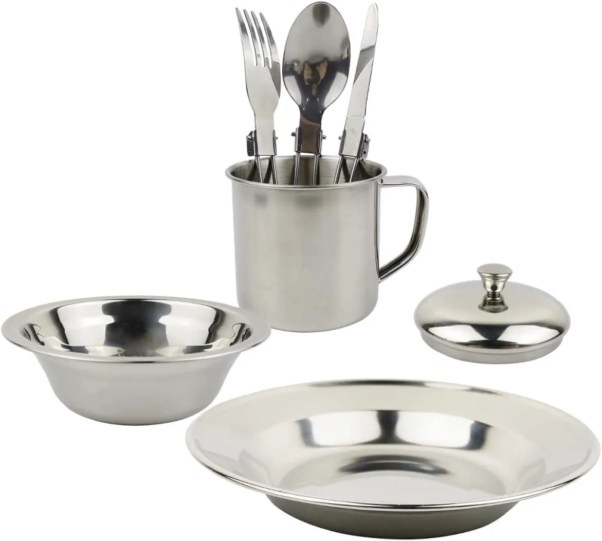 Cookware Camping Cookware Camping Accessories Cooking Equipment Outdoor Tableware Hiking Tableware