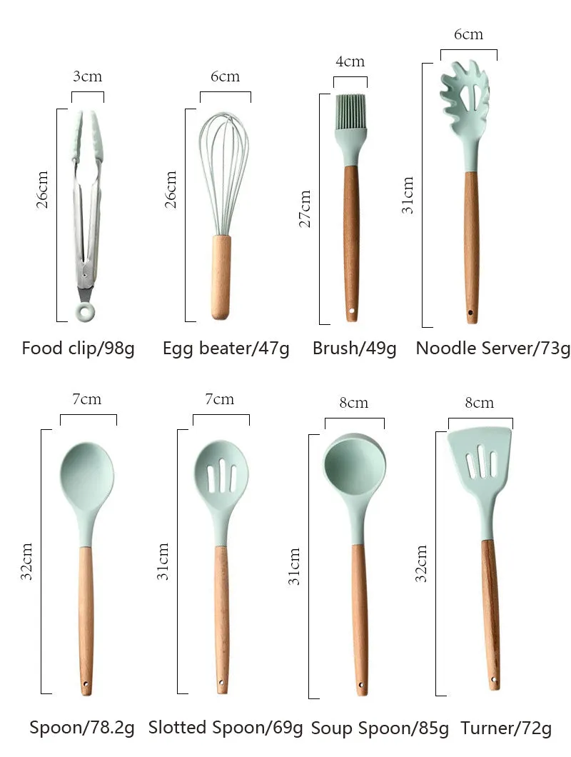 Cookware Set Sena (3 Colors)