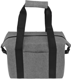Cooler Bag, Large Foldable Cooler Bag, Insulated Mini Beach Cooler Soft Lunch Bag Box, Portable Travel Cooler, Large Leakproof Camping Cooler for Travel Car Picnic Beach (Large