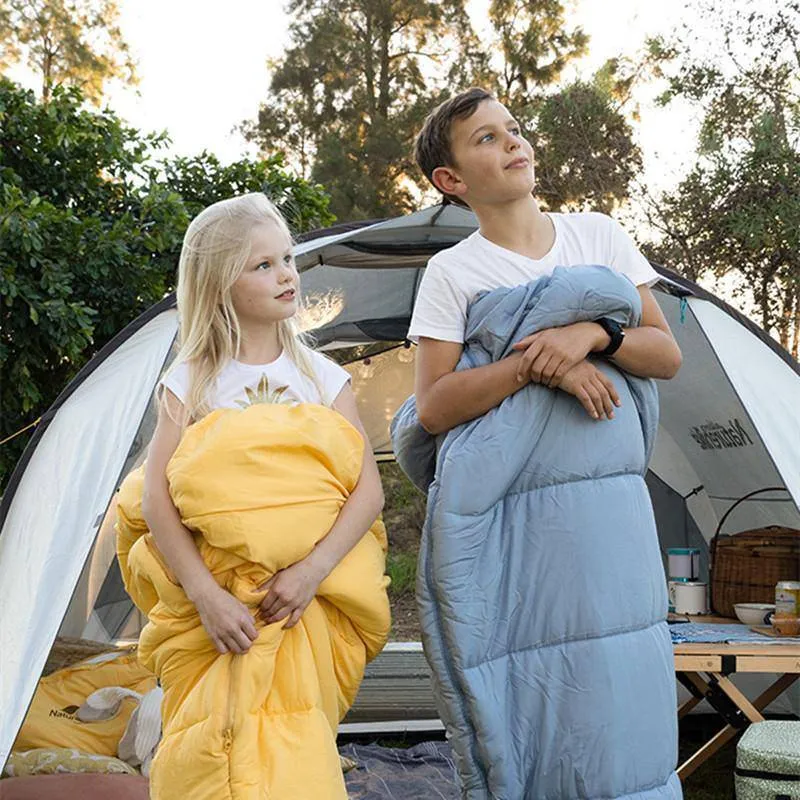Cotton Kids Sleeping Bag