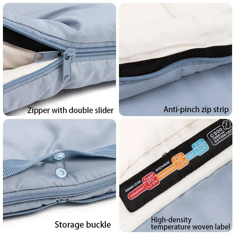 Cotton Kids Sleeping Bag