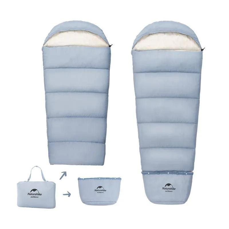 Cotton Kids Sleeping Bag
