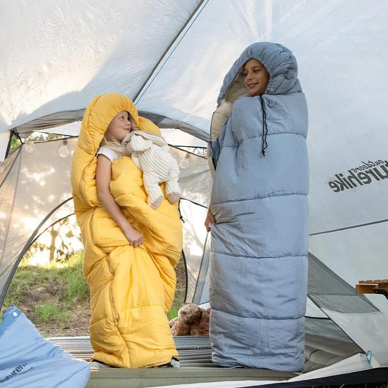 Cotton Kids Sleeping Bag