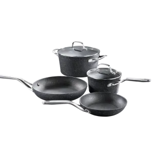 Cuisine::pro® IRONROC Cookware Set 6pc