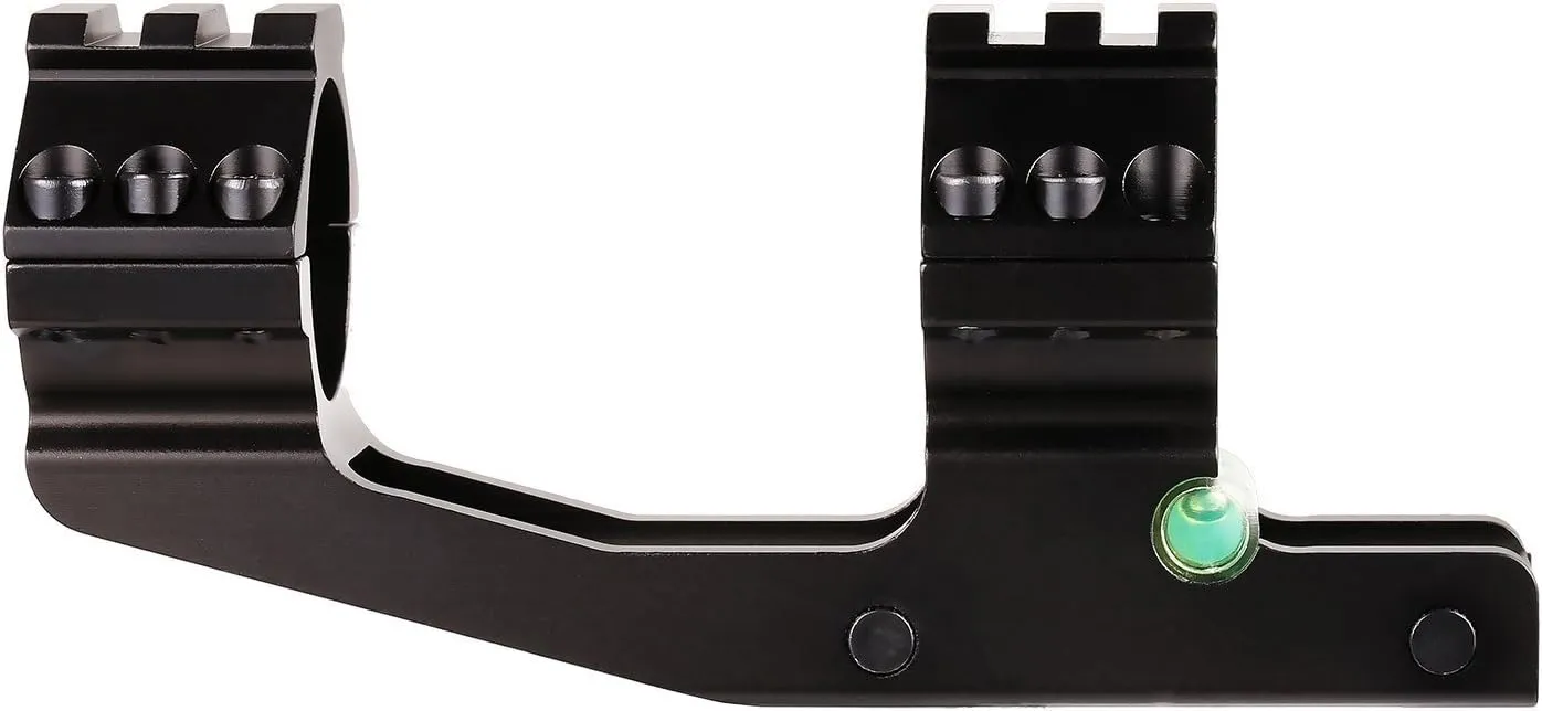 Dasen One-Piece Scope Mount for Picatinny Rail Fits 1 inch/30 mm Tube Rifle Scope