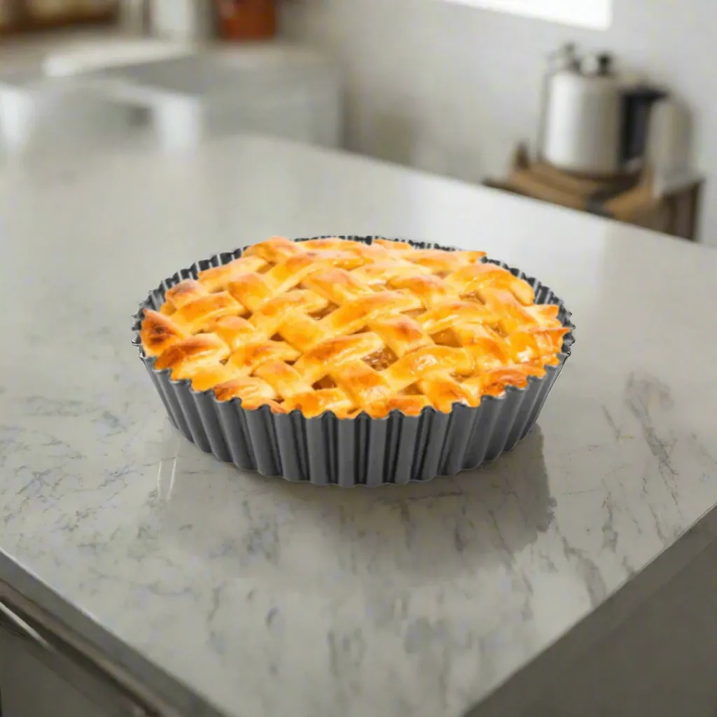 Decakila Non-Stick Pie Pan - KMTT082B