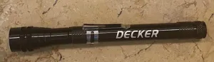 Decker Telescoping Flashlight